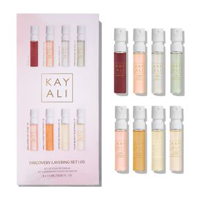 Discovery Layering Set