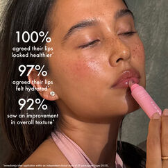 Lip Butter Balm,  STRAWBERRY SOFT SERVE- 15G, large, image8