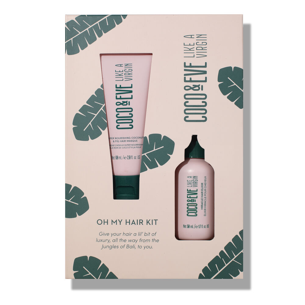 Coco & Eve Oh My Hair Kit Space NK