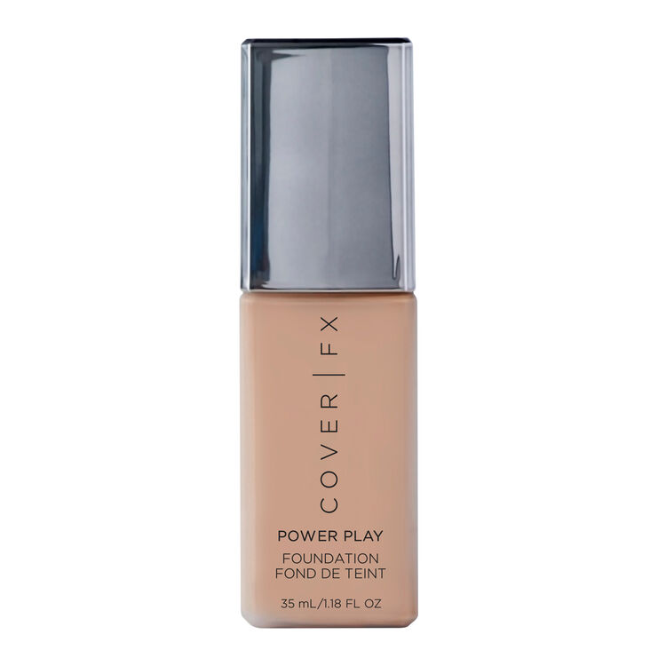 Cover Fx Power Play Foundation In N50