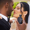 The Wedding Velvet Santal, , large, image4