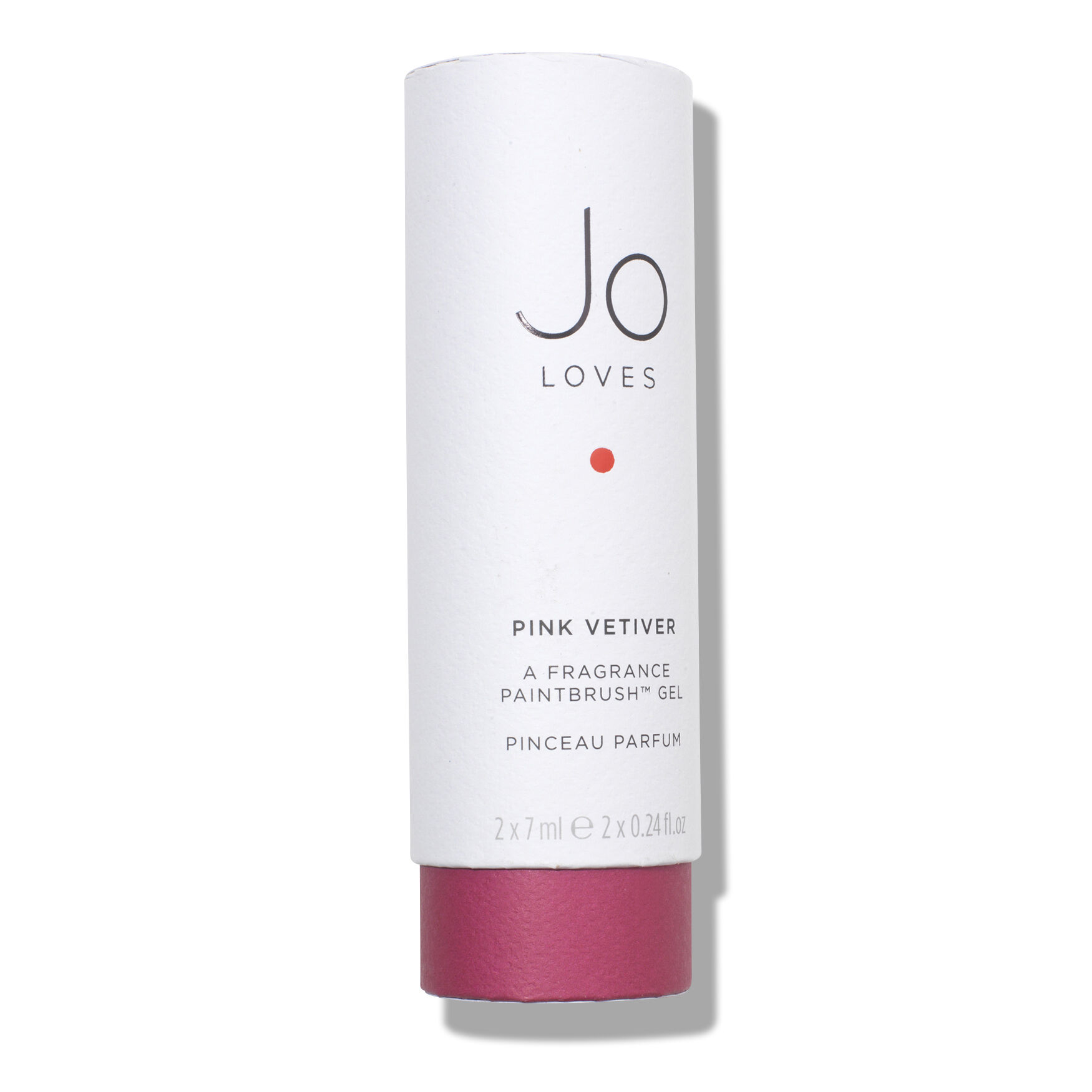 香水・フレグランス JO LOVES A FRAGRANANCE PAINT BRUSH GEL PINK VETIVER Pink Vetiver - A Fragrance Paintbrush™ | Jo Loves – Jo Loves US