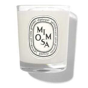 Mimosa Scented Candle