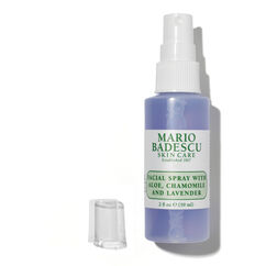 Facial Spray With Aloe, Chamomile And Lavender, , large, image2
