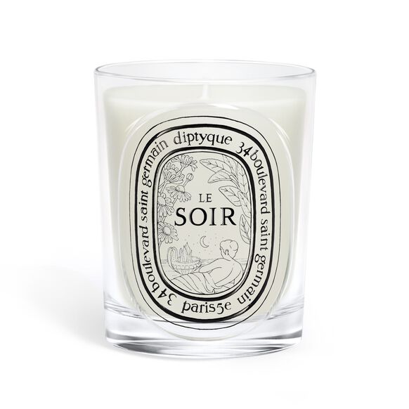 Le Soir Classic Candle, , large, image1