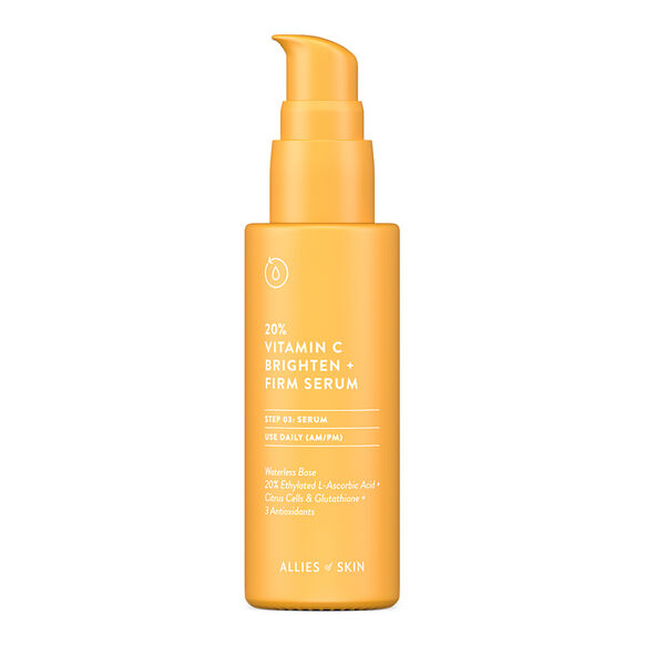 20% Vitamin C Brighten + Firm Serum, , large, image1