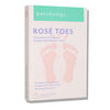 Rosé Toes Renewing Foot Mask, , large, image4