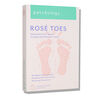 Masque régénérant pour les pieds Rosé Toes, , large, image4