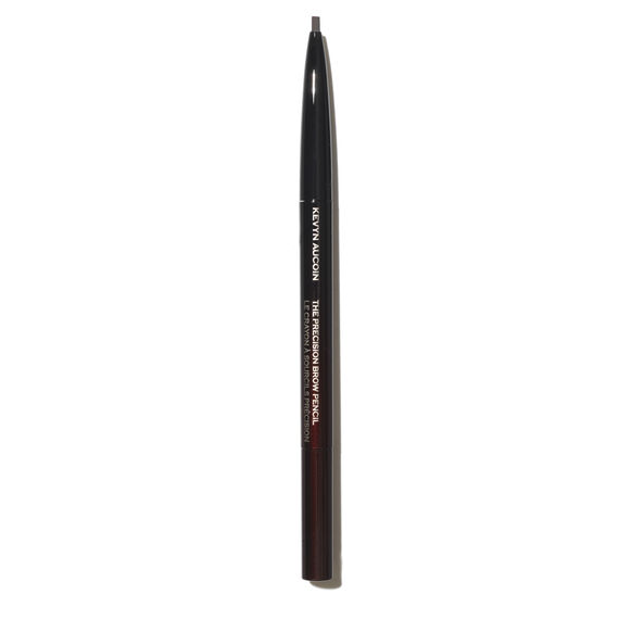 The Precision Brow Pencil, BRUNETTE, large, image1