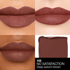 Powermatte Lipstick, NO SATISFACTION, large, image3