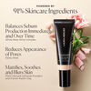 Tinted Moisturiser Blurred Matte SPF 30, 0N SILK, large, image5