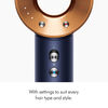 Dyson Supersonic Prussian Blue - Curly Coily, , large, image2