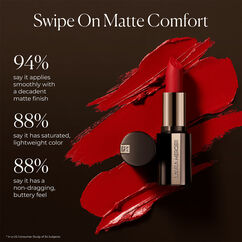 Caviar Smoothing Matte Lipstick, 136 CHANTILLY LACE, large, image8