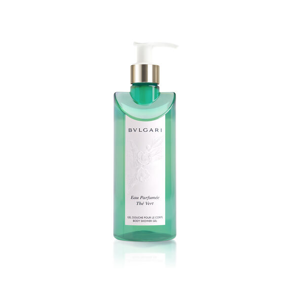 Eau Parfumée The Vert Body Shower Gel, , large, image1