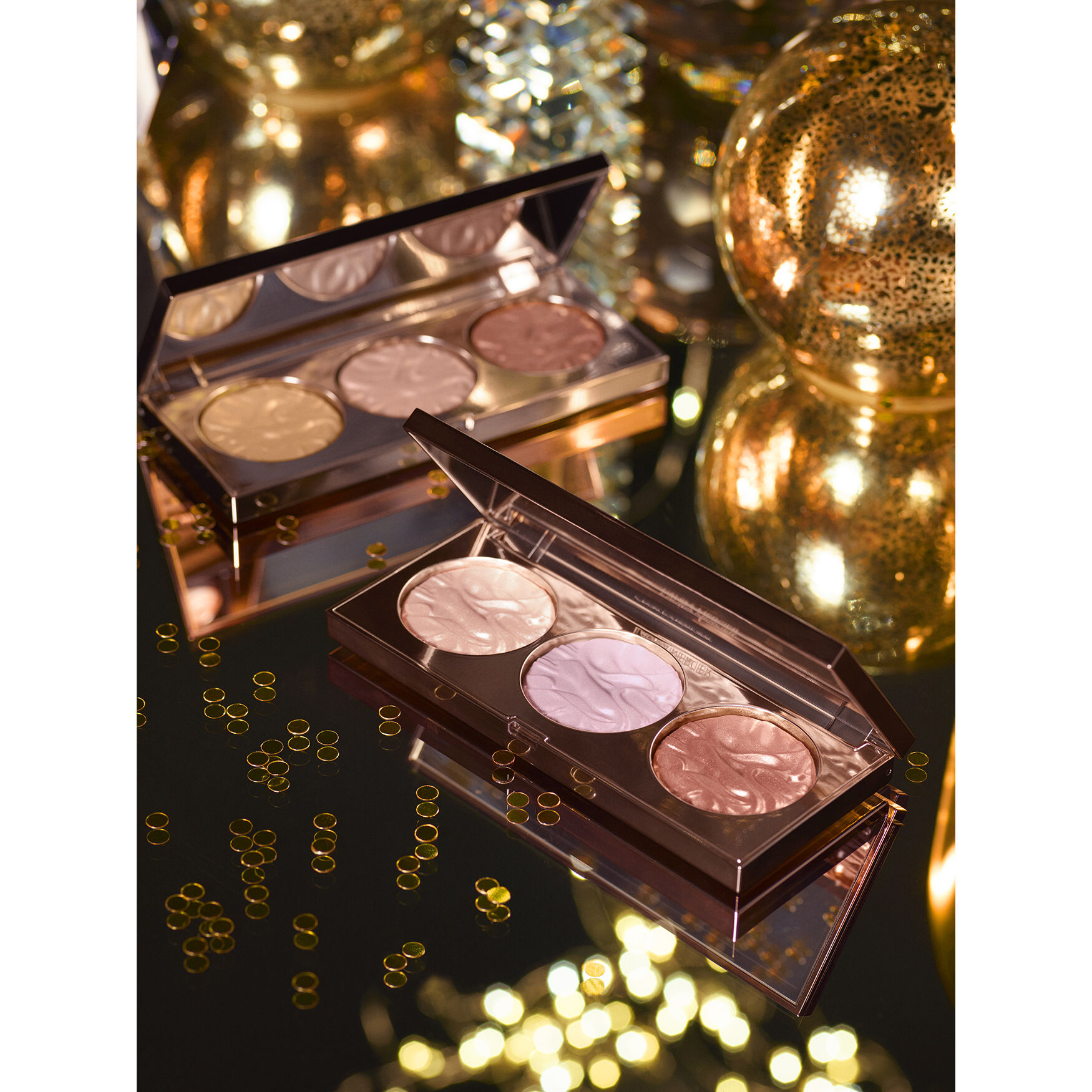 Laura Mercier Paint With Lights Radiant Face Illuminator Trio