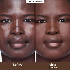 Tinted Moisturiser Blurred Matte SPF 30, 7C SABLE, large, image3