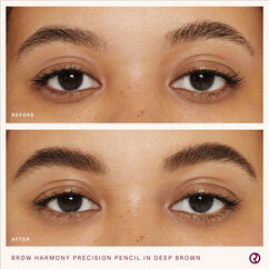 Brow Harmony Precision Pencil, DEEP BROWN, large, image4