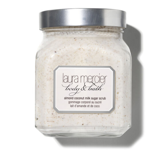 Almond Coconut Milk Scrub, , large, image1