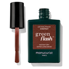 Green Flash Polish, CHESTNUT, large, image3