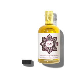 Moroccan Rose Otto Bath Oil, , large, image2