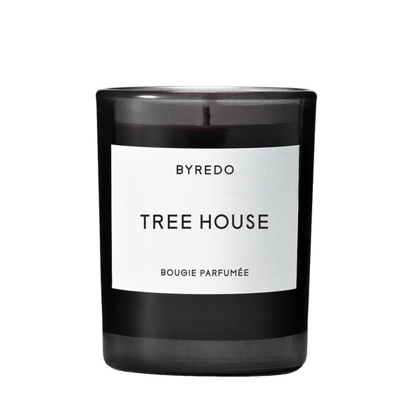 Tree House Mini Candle, , large, image1