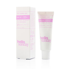 Hello Sunday The Matte One Spf50 Oil Control Moisturiser, , large, image2