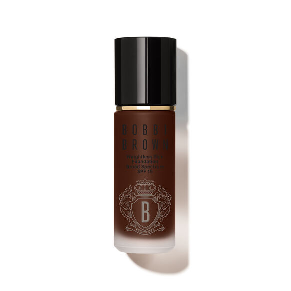 Weightless Skin Foundation SPF 15, WARM ESPRESSO , large, image1