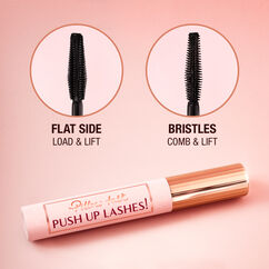 Pillow Talk Push Up Lashes Mascara, , large, image3