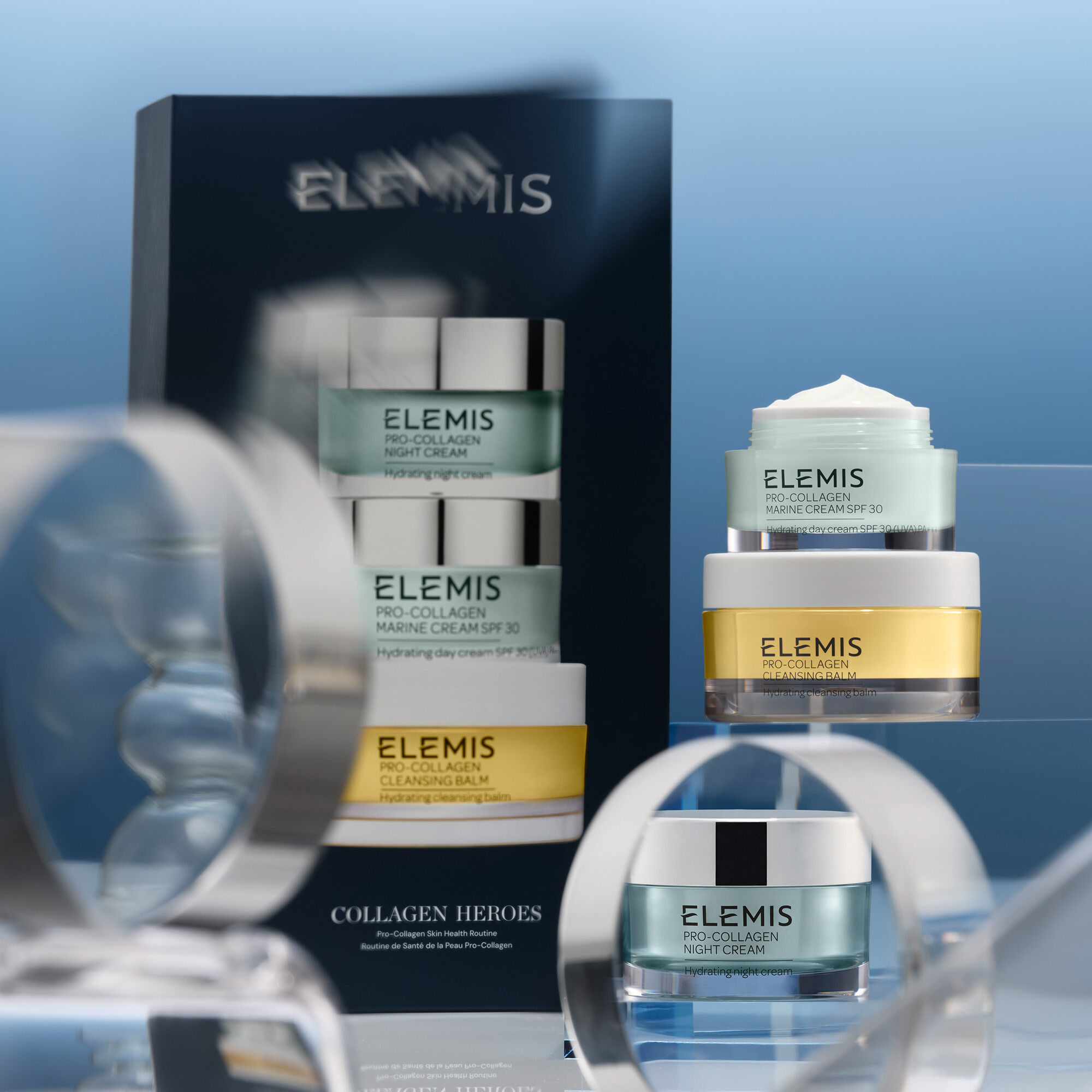 Elemis Collagen Heroes Skincare Set | Space NK