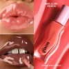 Honey Infused Lip Oil, BEE-LLINI PEACH, large, image6