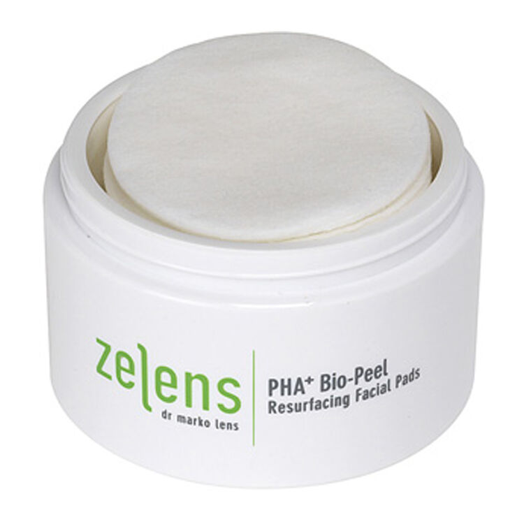 Zelens PHA+ BioPeel Resurfacing Facial Pads Space.NK GBP