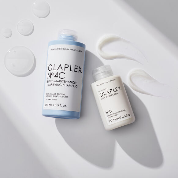 Olaplex No. 4C Clarifying Shampoo | Space NK