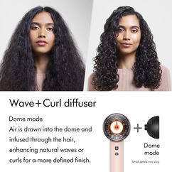 Supersonic Nural™ Hairdryer (Ceramic Pink), , large, image6