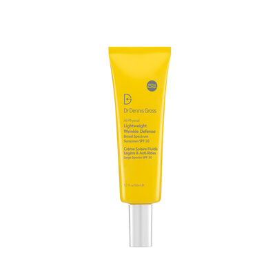 Écran solaire à large spectre All-Physical Lightweight Wrinkle Defense SPF 30