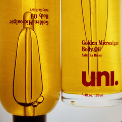 Golden Microalgae Body Oil, , large, image10