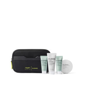 Elemis x Aston Martin Formula One™ Team Discovery Skincare Collection
