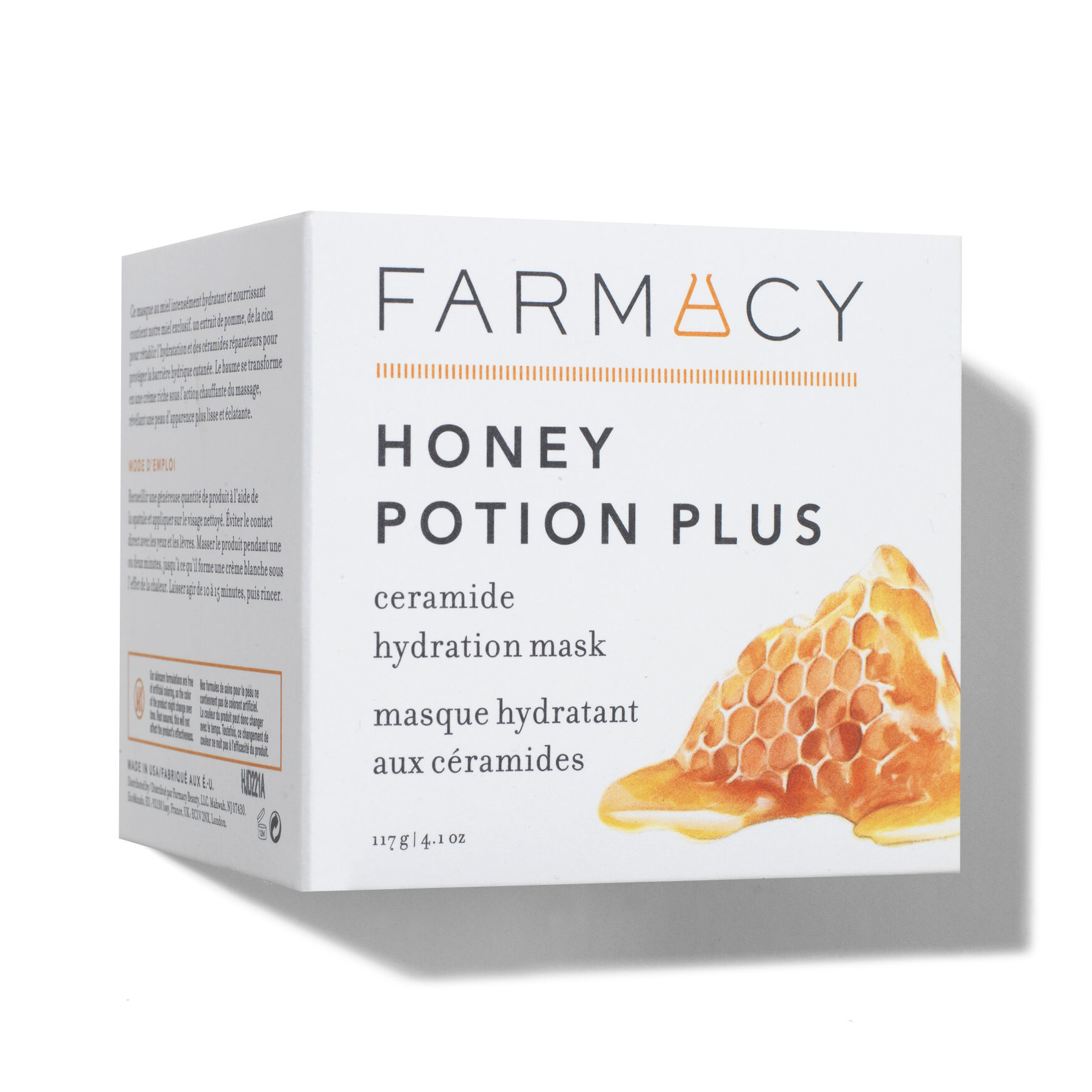 Farmacy Beauty Honey Potion Plus Mask | Space NK
