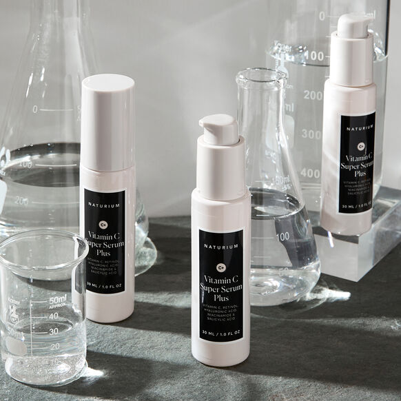 NATURIUM Vitamin C Super Serum Plus Space NK