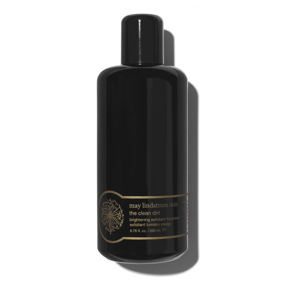 May Lindstrom The Clean Dirt Brightening Exfoliant Treatment Space Nk