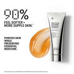 Molecular Silk Amino Hydrating Cleanser, , large, image2