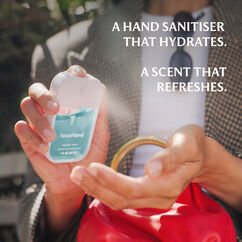 Power Mist Hydrating Hand Sanitiser Blue Sandalwood, , large, image4