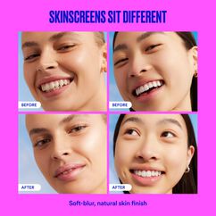 Velvet Screen SPF 40 Blurring Mineral SKINSCREEN&trade;, , large, image6