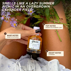 Honey Infused Hair Perfume - Lavender Berry, , large, image5