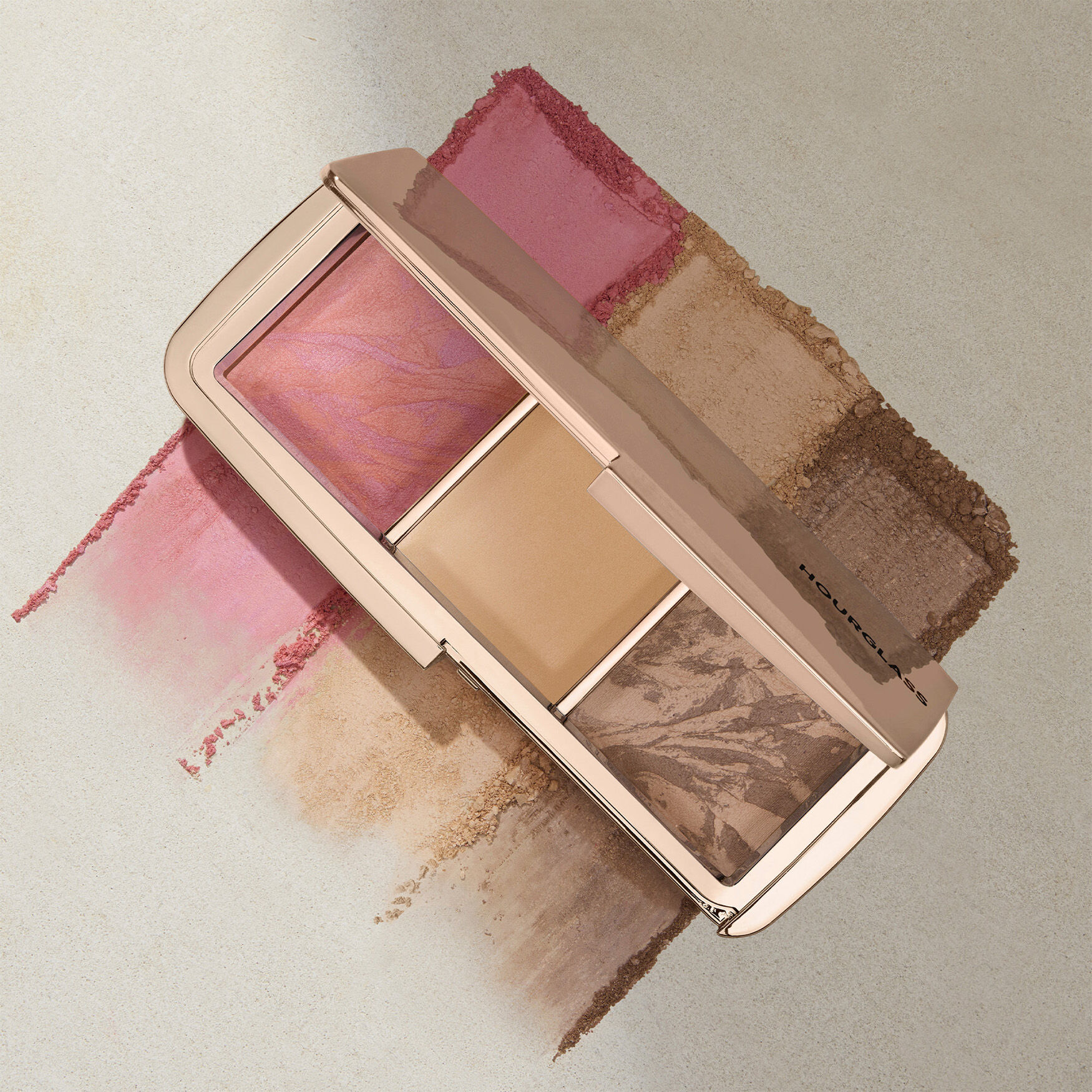 Hourglass Ambient Lighting Palette Sublime Edit | Space NK