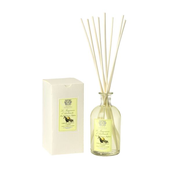 Lemon Verbena and Cedar Diffuser, , large, image1