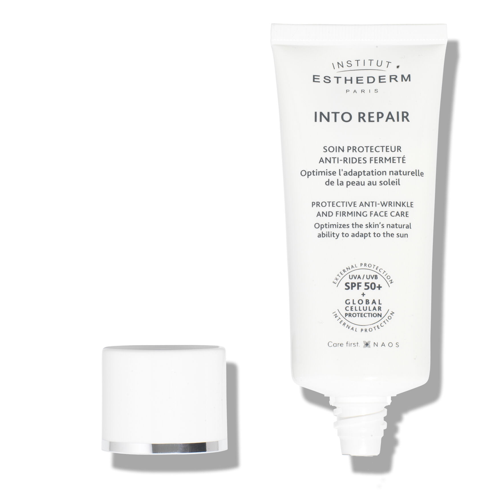 Institut Esthederm Into Repair SPF50+ Smoothing and Firming Face