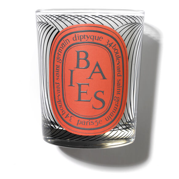 Scented Candle Graphic Collection Baies, , large, image1