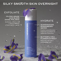 Silkfoliant Daily Tri-Acid Smoothing Toner, , large, image6