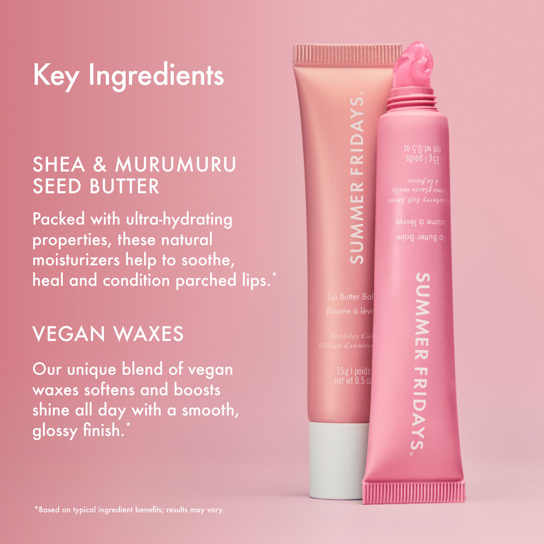Summer Fridays Sweet Pink Duo | Space NK