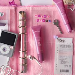 Glaze Craze Tinted Lip Serum, ROSE JAM, large, image7